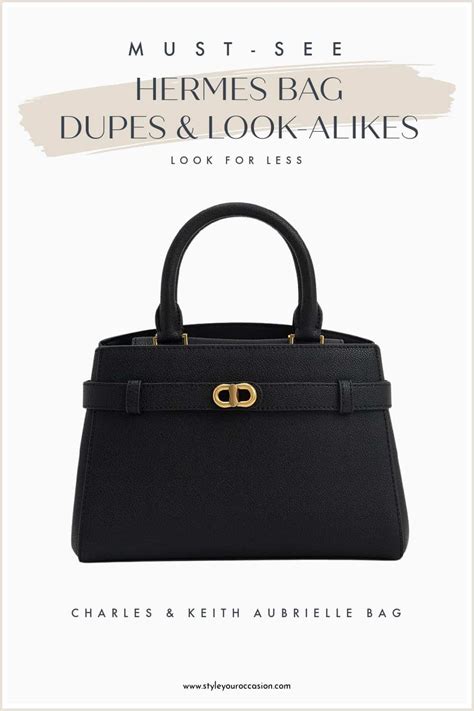 charles and keith gucci dupe|gucci bag dupe.